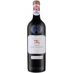 Pessac Leognan Chateau Pape Clement 2019 0.75L