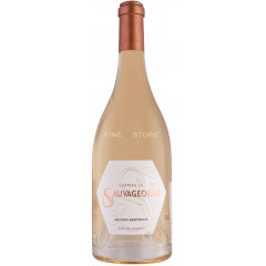 Gerard Bertrand Chateau La Sauvageonne La Villa Rose Bio 0.75L