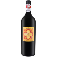 Chateau Lassegue Saint Emilion Grand Cru 0.75L