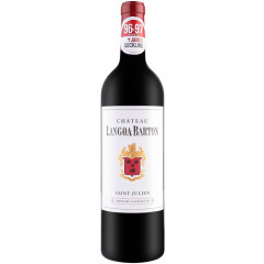 Chateau Langoa Barton Saint Julien Grand Cru Classe 0.75L