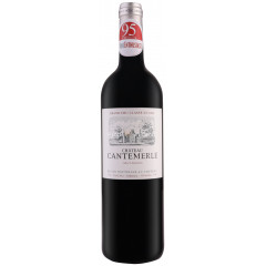 Chateau Cantemerle Haut Medoc 5eme Grand Cru Classe 0.75L