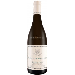 Chateau De Saint Cosme Les Deux Albion Blanc 0.75L