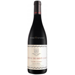 Chateau de Saint Cosme Cotes du Rhone Les Deux Albion Rouge 0.75L