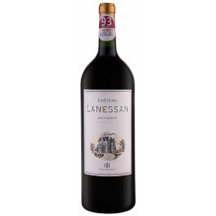 Chateau Lanessan Haut Medoc 1.5L