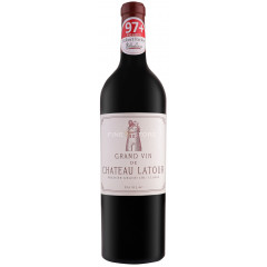 Chateau Latour Pauillac Premier Grand Cru Classe 2014 0.75L