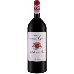 Chateau Poujeaux Moulis En Medoc 1.5L