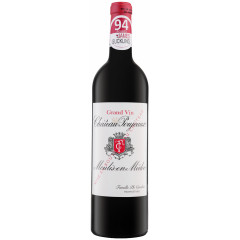 Chateau Poujeaux Moulis En Medoc 0.75L