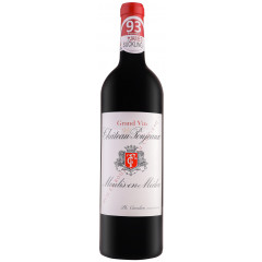 Chateau Poujeaux Moulis En Medoc 0.75L
