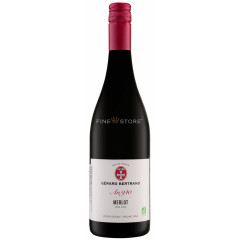 Gerard Bertrand Heritage An 940 Merlot 0.75L