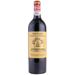 Chateau Angelus Premier Grand Cru  Classe A Saint Emilion 0.75L