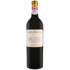 Pessac Leognan L'esprit De Chevalier Blanc 0.75L