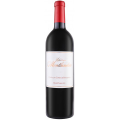 Chateau Montlandrie Castillon Cotes De Bordeaux 0.75L