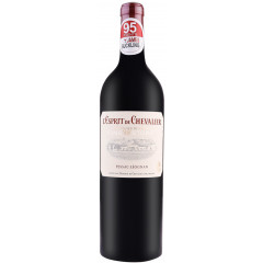 Pessac Leognan L'esprit De Chevalier Rouge 0.75L