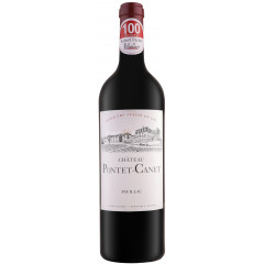 Chateau Pontet - Canet Pauillac Grand Cru Classe 0.75L