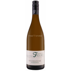 Domaine Nathalie & Gilles Fevre Bourgogne Chardonnay 0.75L
