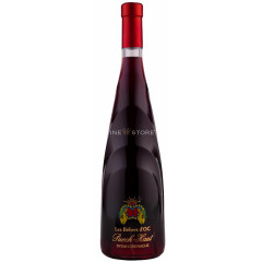 Chateau Puech Haut Les Beliers D'OC Rouge 0.75L