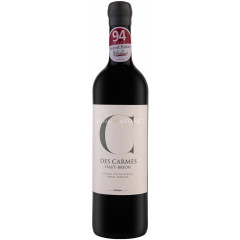 Le C Des Carmes Haut Brion Pessac Leognan 0.75L