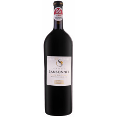 Chateau Sansonnet Grand Cru Classe Saint Emilion 1.5L