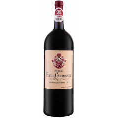 Chateau Fleur Cardinale Saint Emilion Grand Cru Classe 1.5L