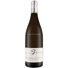 Domaine Nathalie & Gilles Fevre Chablis 1Er Cru Mont De Milieu 0.75L