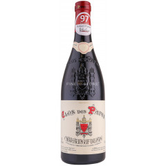 Chateauneuf Du Pape Clos Des Papes Rouge 0.75L