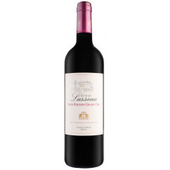 Chateau Lusseau Saint Emilion Grand Cru 0.75L
