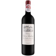 Chateau Cote De Baleau Saint Emilion Grand Cru 0.75L