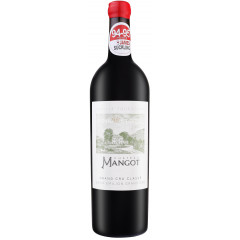 Chateau Mangot Saint Emilion Grand Cru 0.75L