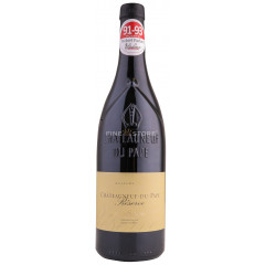 Roger Sabon Chateauneuf Du Pape Reserve 0.75L