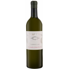 Chateau Cheval Blanc Le Petit Cheval Bordeaux Blanc 0.75L