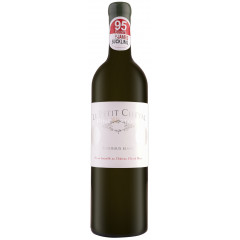 Chateau Cheval Blanc Le Petit Cheval Bordeaux Blanc 0.75L