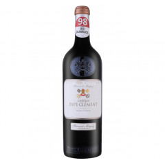 Pessac Leognan Chateau Pape Clement 0.75L