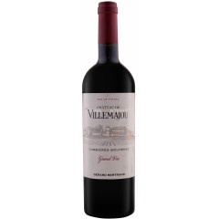 Gerard Bertrand Chateau De Villemajou Grand Vin Rouge 0.75L