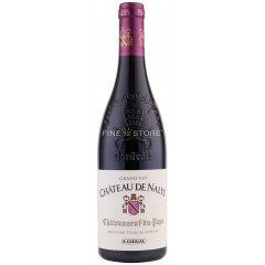 Chateau De Nalys Chateauneuf Du Pape Grand Vin Rouge 0.75L