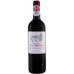 Chateau Haut Brisson Saint Emilion Grand Cru 0.75L