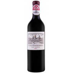 Chateau Cos D'Estournel Saint - Estephe 2022 0.75L