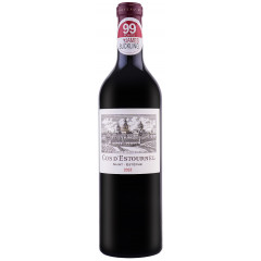 Chateau Cos D'Estournel Saint - Estephe 2023 0.75L