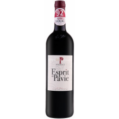 Chateau Pavie Esprit De Pavie Bordeaux 0.75L