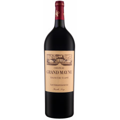 Chateau Grand Mayne Saint Emilion Grand Cru Classe 1.5L