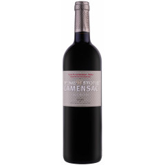 Chateau De Camensac La Closerie De Camensac Haut Medoc 0.75L