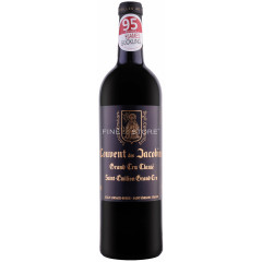 Couvent Des Jacobins Saint Emilion Grand Cru Classe 0.75L