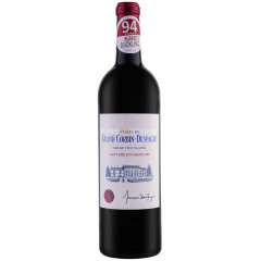 Chateau Grand Corbin - Despagne Grand Cru Classe Saint Emilion 0.75L