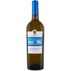 Terre Di Puglia Chardonnay Puglia IGP 0.75L