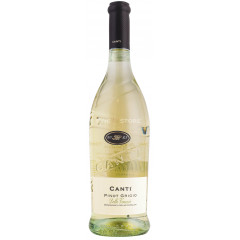 Canti Pinot Grigio Delle Venezie DOC 0.75L