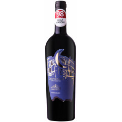 Montemajor Quattronotti Appassimento Negroamaro Limited Edition 0.75L