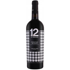 Varvaglione 12 E Mezzo Primitivo Del Salento 0.75L