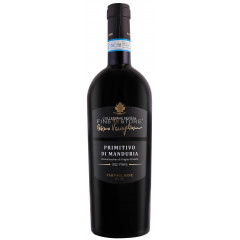 Varvaglione Cosimo Collezione Privata Primitivo Di Manduria 0.75L