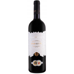 Varvaglione Paralupi Appassimento Rosso 0.75L