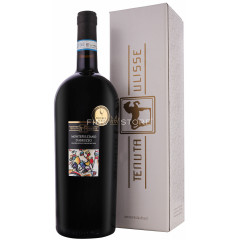 Tenuta Ulisse Montepulciano D'Abruzzo DOP Cutie Cadou 1.5L