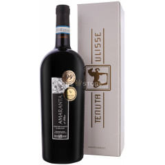 Tenuta Ulisse Amaranta Montepulciano D'Abruzzo DOP Cutie Cadou 1.5L